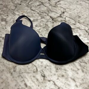 Warners Deep Blue Bra